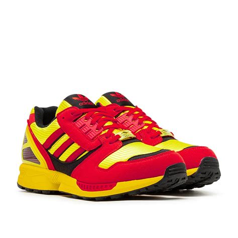 adidas zx 8000 rot gelb|Adidas zx 8000 for sale.